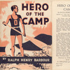 Hero of the camp.