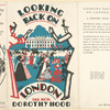 Looking back on London.