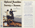 Upland rambles in Surrey and Sussex.