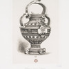 Biberon en faïence d'Oiron.