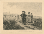 [Un dimanche en Alsace-Lorraine.]