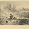 Au fil de l'eau.