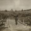 Portaging up Churchill R[oad].