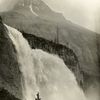 Waterfall.