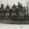 Wolfe's home in Kent.