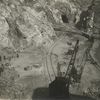 Asbestos quarries, Bell Asbestos Company, Thetford, Province of Quebec.