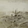 Mill at the Standard Quarries Amalgamated Asbestos Corporation, Black Lake, Quebec.