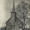 The Old Mohawk Church, Grand River.