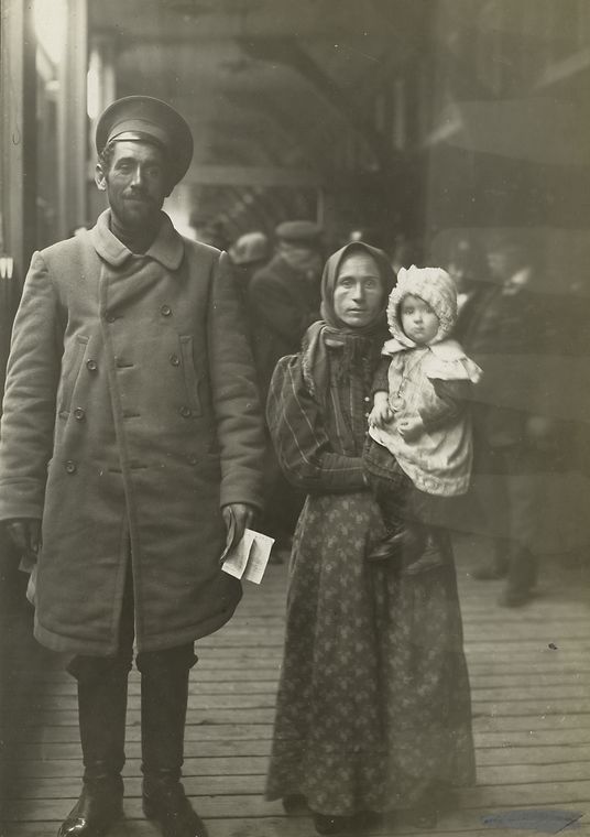 Dutch Immigrants