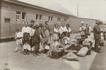 Galician immigrants at Quebec.