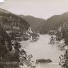 Spuzzum Suspension Bridge, Fraser Canyon, B.C.