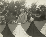 Hats raised to Sir Wilfrid Laurier.