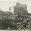Garson nickel mine at Garson, Ont., showing entrance to mine.