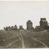 Elevator street, Rosthern, Man.