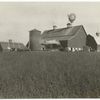 James Anderson's farm near Selleville, Ont.