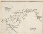 A chart of Delaware Bay and River