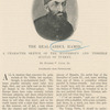 The real Abdul Hamid (illustration from 'Everybody's Magazine').