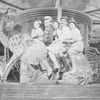 A scene from The Band Wagon
