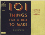 101 things for a boy to make.