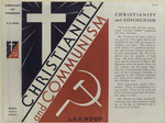 Christianity and communism.