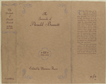 The journals of Arnold Bennett.