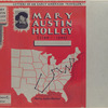 Letters of an early American traveller, Mary Austin Holley, 1784-1846.
