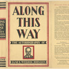 Along this way; the autobiography of James Weldon Johnson.