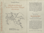 Mit Ernst Kreidolf in den Bayerischen Bergen, 1889 bis 1895.