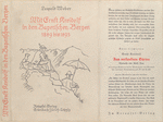 Mit Ernst Kreidolf in den Bayerischen Bergen, 1889 bis 1895.