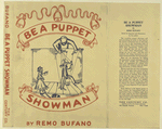 Be a puppet showman.