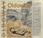 Oldoway, die Schlucht des Urmenschen; die Entdeckung des altsteinzeitlichen Menschen in Deutsch-Ostafrika.