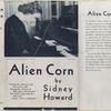 Alien corn. [A play.]
