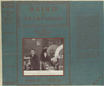 Baird of television; the life story of the great inventor.