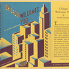 Chicago welcomes you.