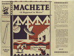 Machete; "it happened in Mexico".