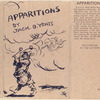 Apparitions.