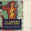 The Savoy cocktail book; new and enlarged edition with many drinks for special occasions.