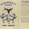 The science of peace.