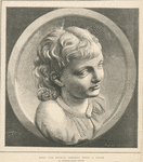 H. R. H. the Prince Consort when a child (from 'The Graphic' Dec. 9, 1871, pg. 562).