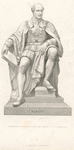 Albert, engraved by W. Roffe, from the statue by J. H. Foley, R. A.