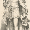 Statue of the late Prince Consort at the Framlingham College (from 'The Illustrated London News,' May 18, 1867).