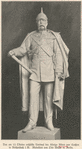 Das am 12. October enthüllte Denkmal des Königs Alber von Sachsen in Reichenbach i. B.[from 'The Illustrated Zeitung,' October 1905].