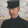 Albert I, King of Belgium [from L'Illustration].