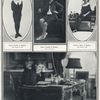 The royal children of Europe, Belgium : King Albert of Belgium in his study (from The Sphere, June 6, 1914, page 299).