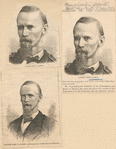 Captain John S. Albert. Captain John S. Albert. Colonel John S. Albert.--[Photographed by Broadhead & Phillips]