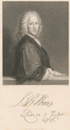 B. S. Albinus. A Leide ce 5 Julliet 1726 [signature]