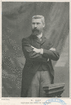 M. Alby, ingénieur des ponts et chaussées