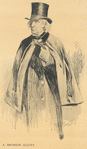 A. Bronson Alcott