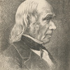 The late A. Bronson Alcott