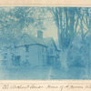 The Orchard House. Home of A. Bronson Alcott